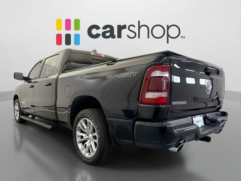 Used 2023 RAM 1500 Laramie AWD/4WD image 3
