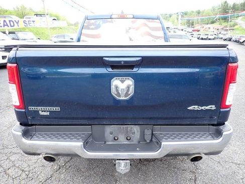 Used 2021 RAM 1500 Big Horn AWD/4WD image 5