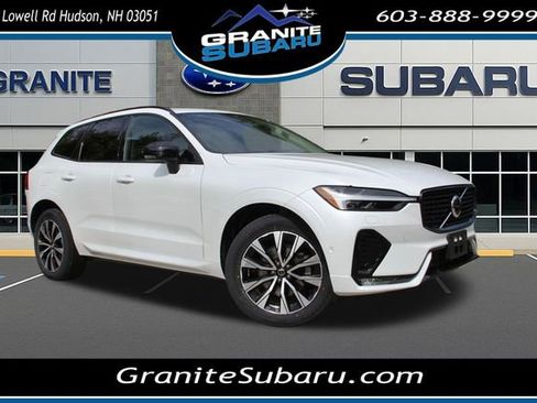 Used 2023 Volvo XC60 B5 Plus w/ Protection Package Premier image 1