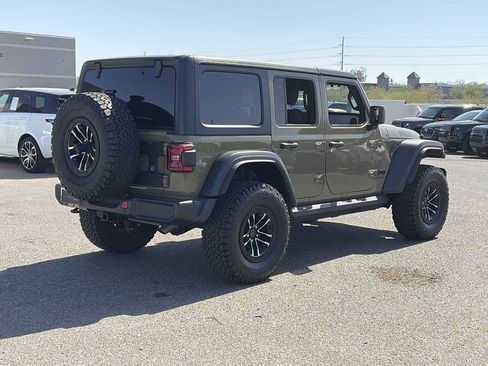 Used 2025 Jeep Wrangler Unlimited Sport AWD/4WD image 7