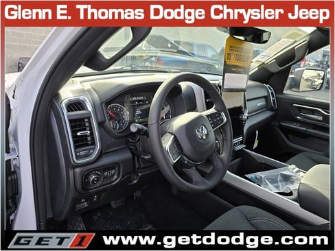 New 2026 RAM 1500 Big Horn image 8