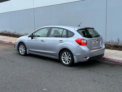Used 2012 Subaru Impreza 2.0i Premium w/ Popular Pkg 1 image 3