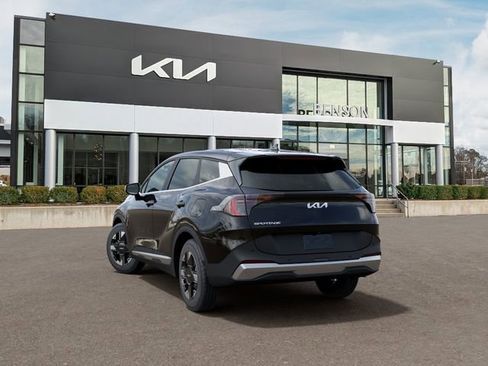 New 2026 Kia Sportage LX FWD image 5