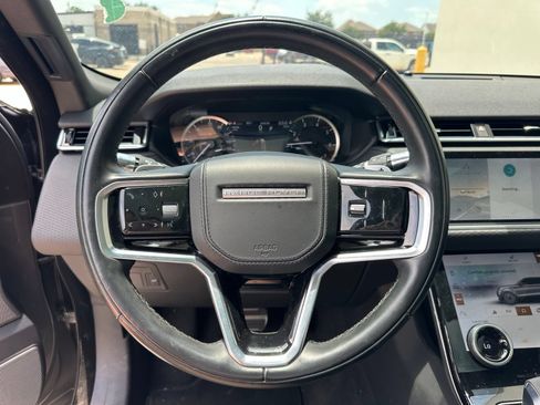 Used 2022 Land Rover Range Rover Velar R-Dynamic S AWD/4WD image 12
