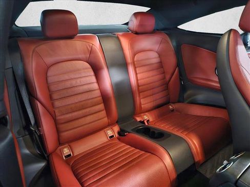 Used 2021 Mercedes-Benz C 300 Coupe image 17