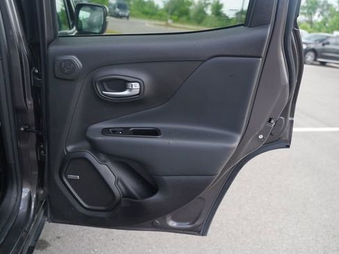 Used 2021 Jeep Renegade Trailhawk w/ Sun & Sound Group AWD/4WD image 23