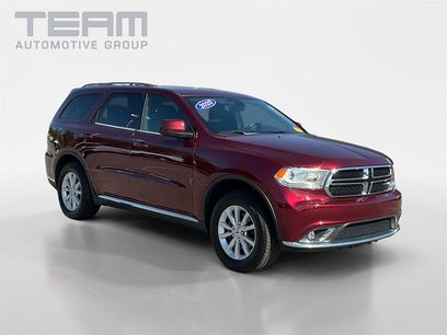 Used 2020 Dodge Durango SXT