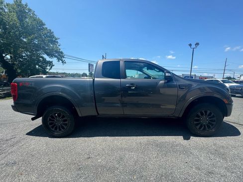 Used 2019 Ford Ranger Lariat w/ Equipment Group 501A Mid image 7