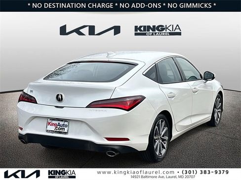 Used 2023 Acura Integra image 23