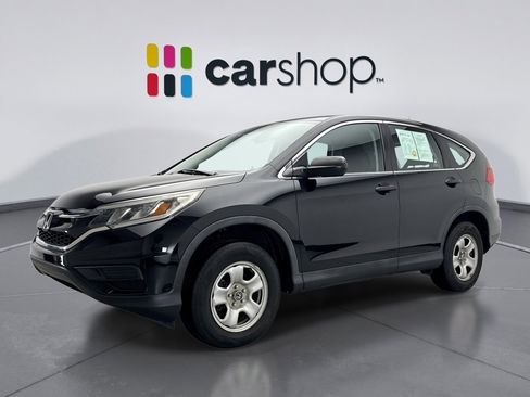 Used 2016 Honda CR-V LX image 1