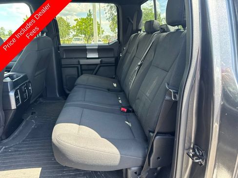 Used 2015 Ford F150 XLT w/ Equipment Group 302A Luxury AWD/4WD image 10