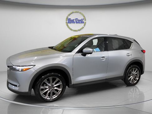 Used 2019 MAZDA CX-5 Grand Touring w/ GT Premium Package image 2