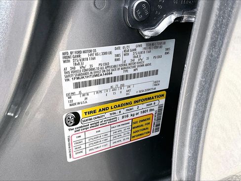 Used 2021 Ford Expedition Max XLT RWD image 36