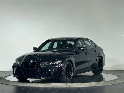 Used 2026 BMW M3 Competition AWD/4WD image 5