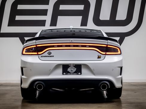 Used 2023 Dodge Charger Scat Pack w/ Plus Group RWD image 10