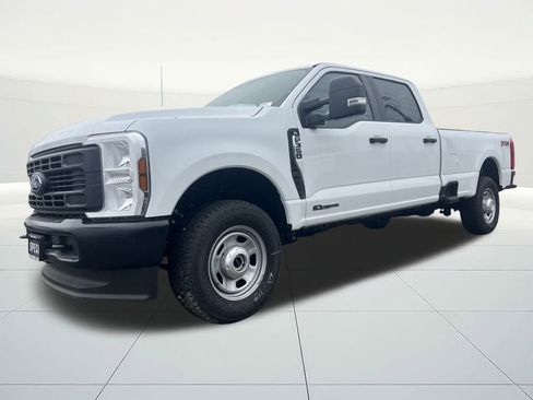 New 2025 Ford F350 XL image 1