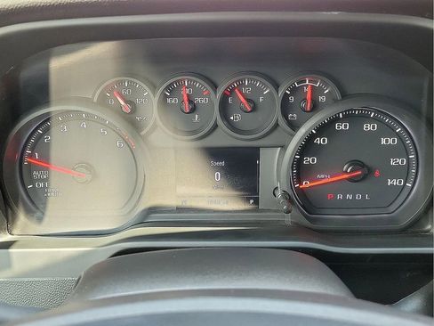 Used 2024 Chevrolet Silverado 1500 Custom w/ Rally Edition RWD image 17