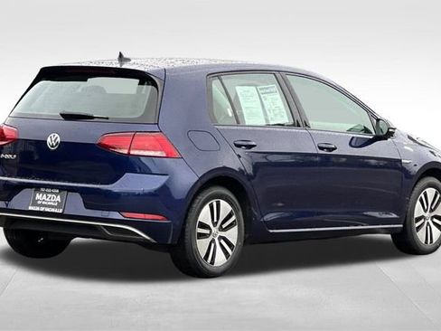 Used 2019 Volkswagen e-Golf SE w/ Driver Assistance Package image 4