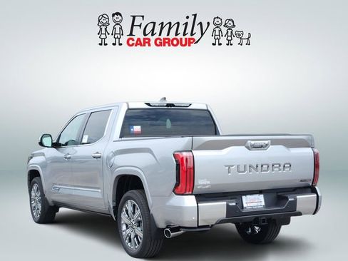 New 2026 Toyota Tundra Capstone AWD/4WD image 3