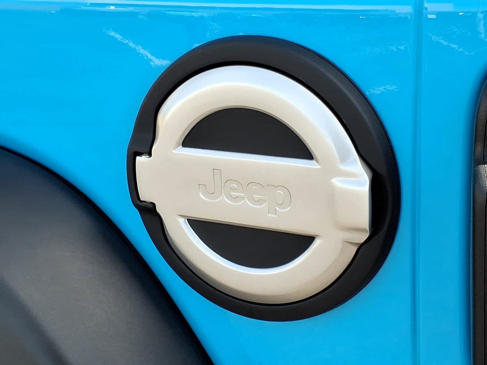 Used 2021 Jeep Wrangler Sport AWD/4WD image 14