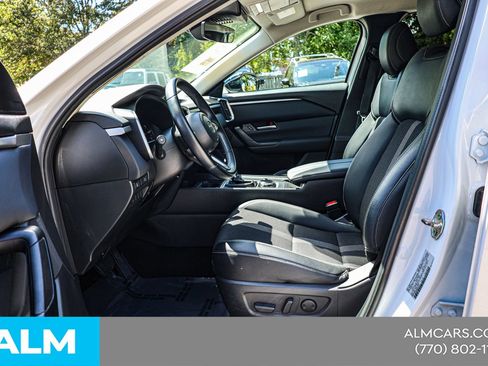Used 2025 MAZDA CX-50 AWD 2.5 S w/ Preferred Package image 17