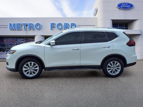 Used 2019 Nissan Rogue SV FWD image 6