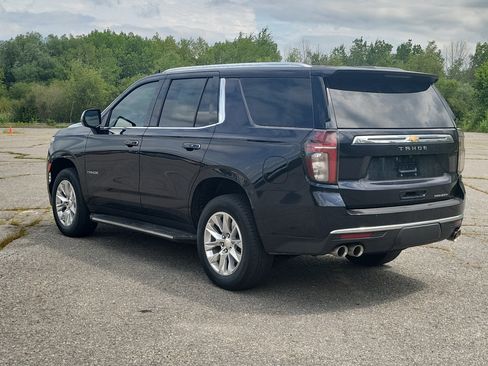 Used 2023 Chevrolet Tahoe Premier AWD/4WD image 7