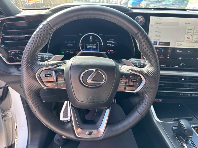 Used 2024 Lexus TX 500h AWD w/ Technology Package image 26