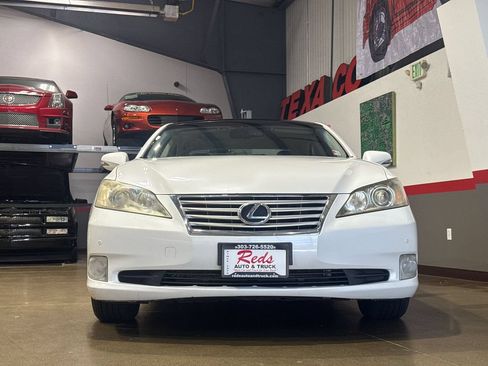 Used 2012 Lexus ES 350 FWD image 20