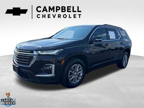 Used 2023 Chevrolet Traverse LT FWD image 1