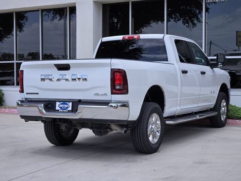Certified 2026 RAM 2500 Big Horn AWD/4WD image 7