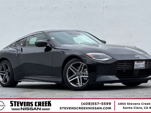 Used 2024 Nissan Z Sport w/ Floor Mat Package image 1