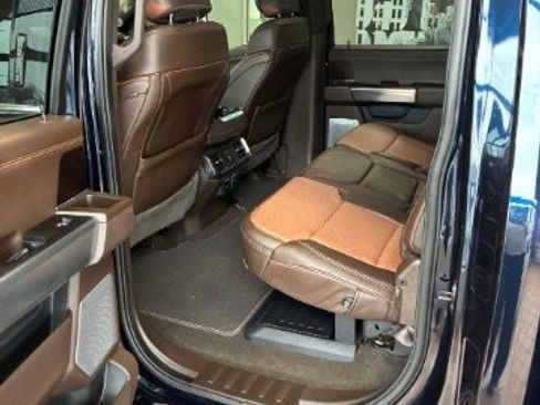 Used 2022 Ford F150 King Ranch w/ Equipment Group 601A High RWD image 29