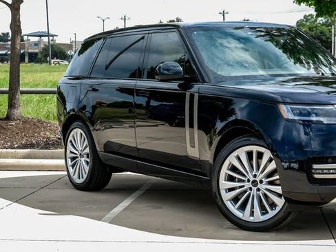 New 2026 Land Rover Range Rover Long Wheelbase Autobiography AWD/4WD image 7