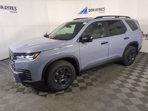 New 2026 Honda Pilot TrailSport image 1