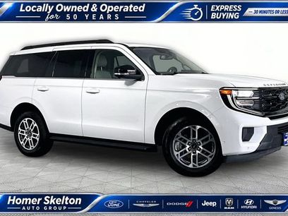 Used 2025 Ford Expedition Active
