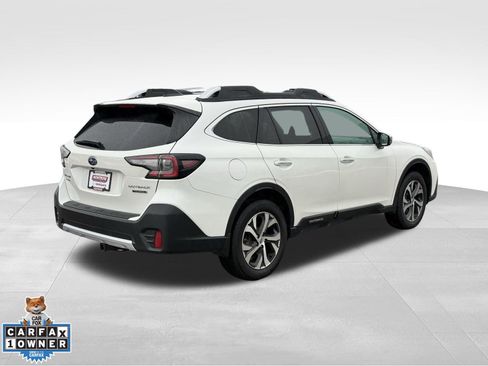Used 2021 Subaru Outback Touring image 5