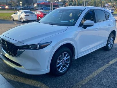 Used 2024 MAZDA CX-5 AWD 2.5 S w/ Preferred Package