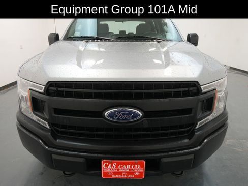 Used 2020 Ford F150 XL w/ Equipment Group 101A Mid image 2