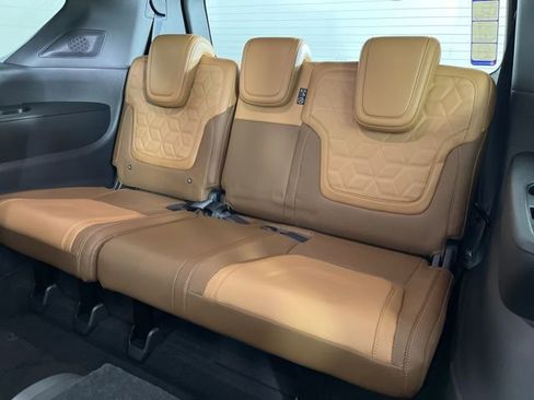 New 2026 Nissan Armada Platinum Reserve image 46