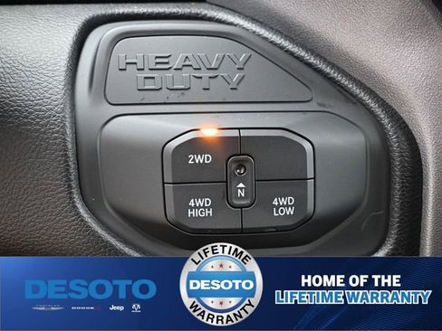 New 2026 RAM 2500 Laramie AWD/4WD image 28