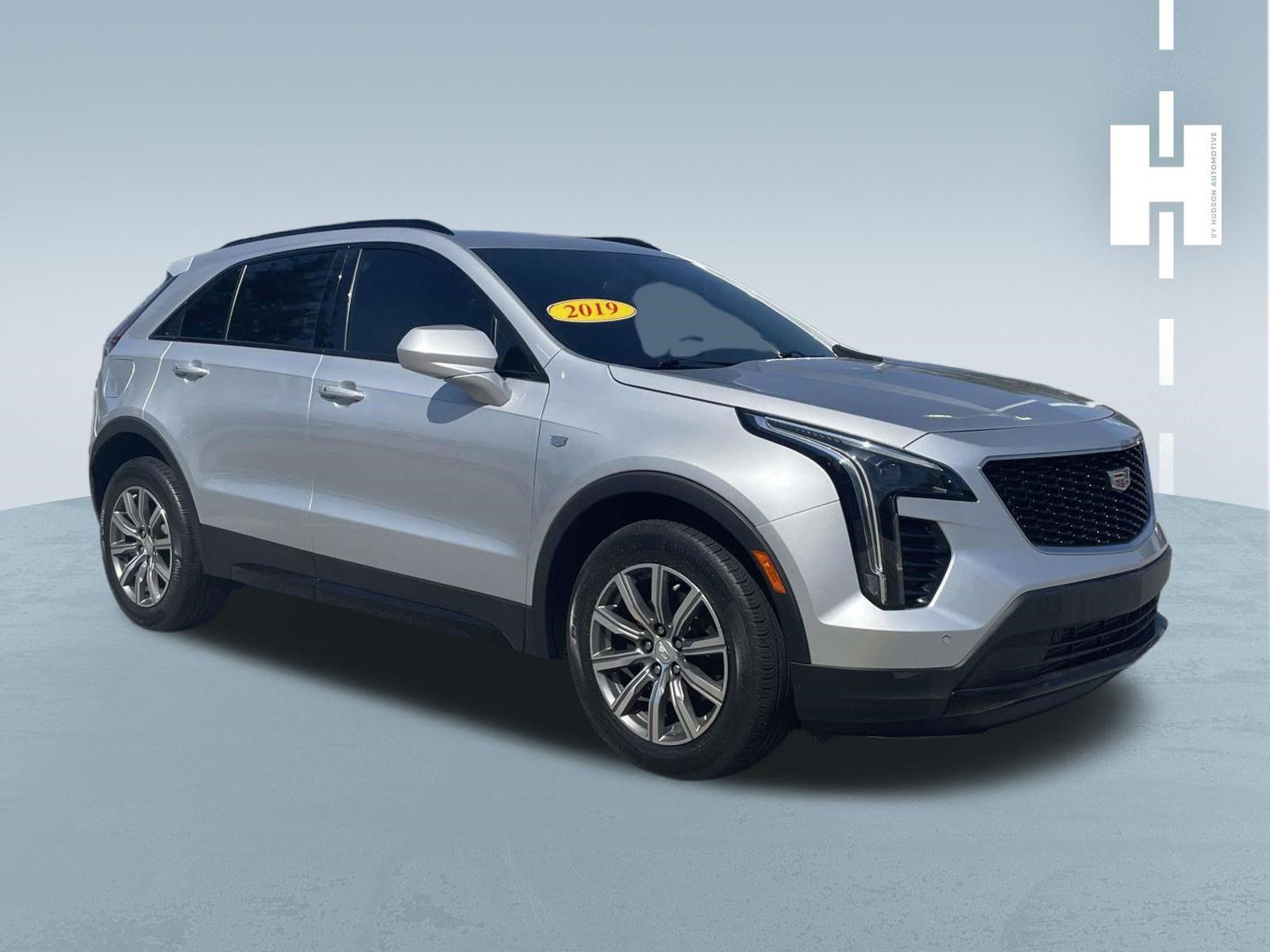Used 2019 Cadillac XT4 Sport FWD image 1