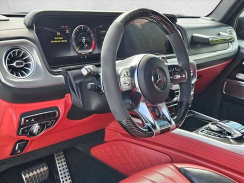 Certified 2020 Mercedes-Benz G 63 AMG 4MATIC image 2