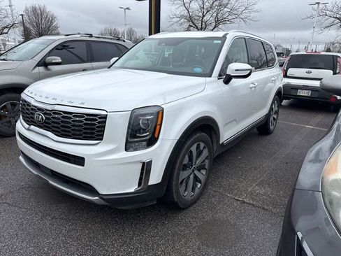 Used 2020 Kia Telluride EX w/ EX Premium Package image 1