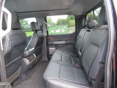 Used 2023 Ford F150 Lariat w/ Trailer Tow Package AWD/4WD image 20