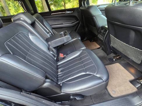 Used 2017 Mercedes-Benz GLS 450 4MATIC image 13