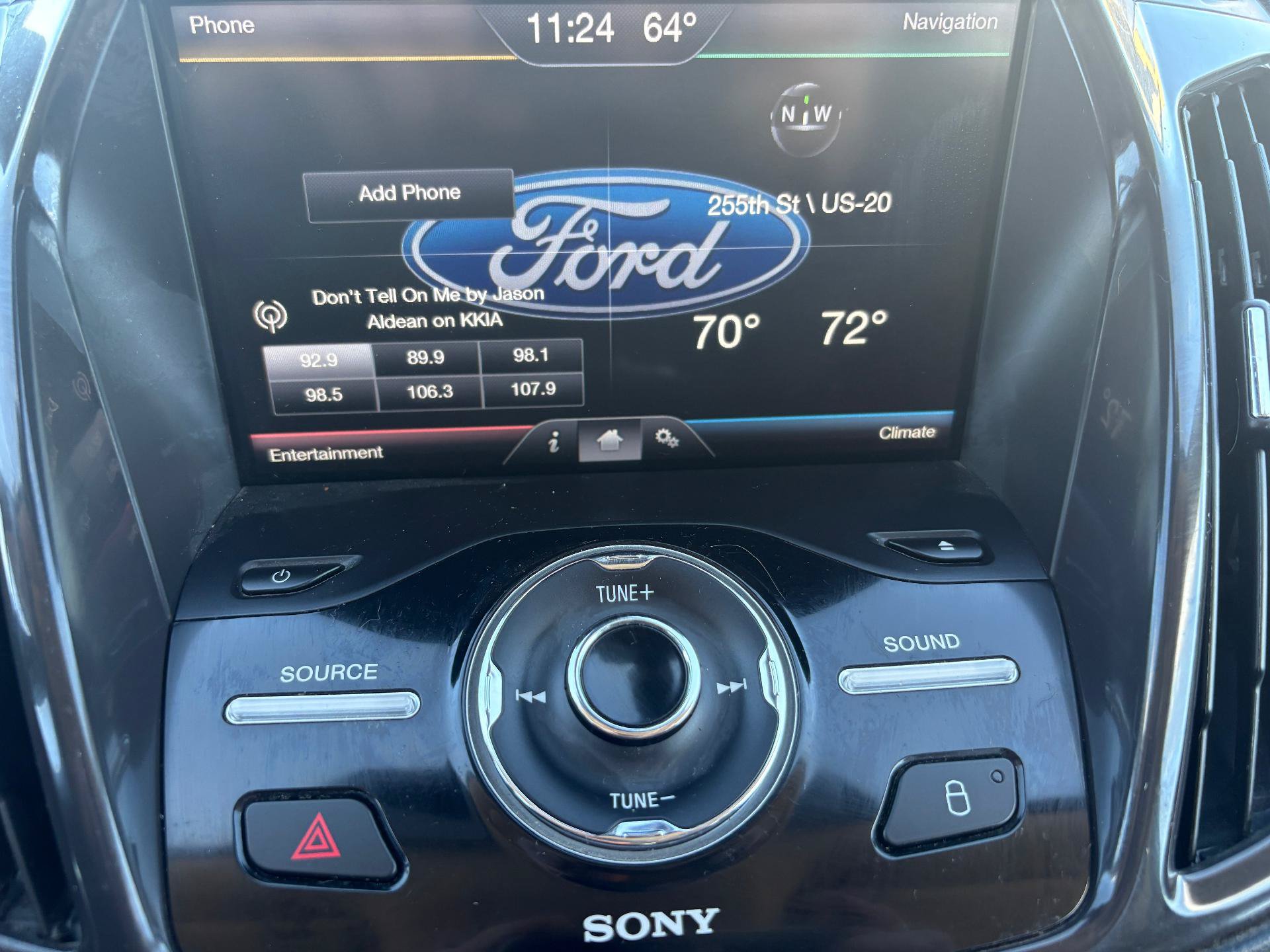 Used 2014 Ford Escape Titanium AWD/4WD image 24