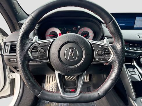 Used 2023 Acura TLX Type S PMC Edition AWD/4WD image 11