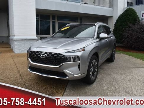 Used 2023 Hyundai Santa Fe Calligraphy AWD/4WD image 5