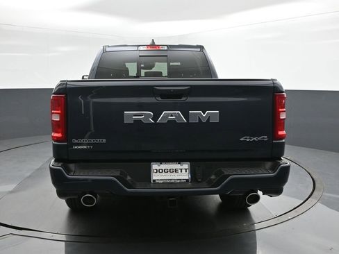 New 2026 RAM 1500 Laramie w/ Sport Appearance Package image 8